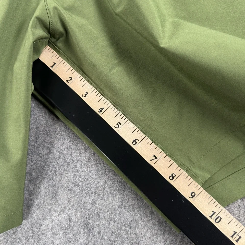 Polo Ralph Lauren Shorts Mens 42B Green‎ Stretch Chino 9 In Inseam Golf Casual